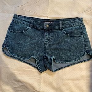 - Forever 21 Premium Denim Shorts Size 27 5